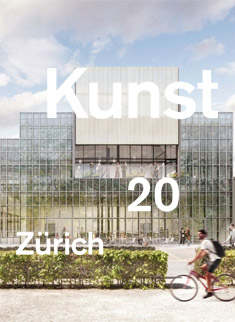 Logo Kunst Zürich