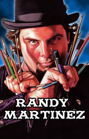 Randy Martinez Premium Modern Art